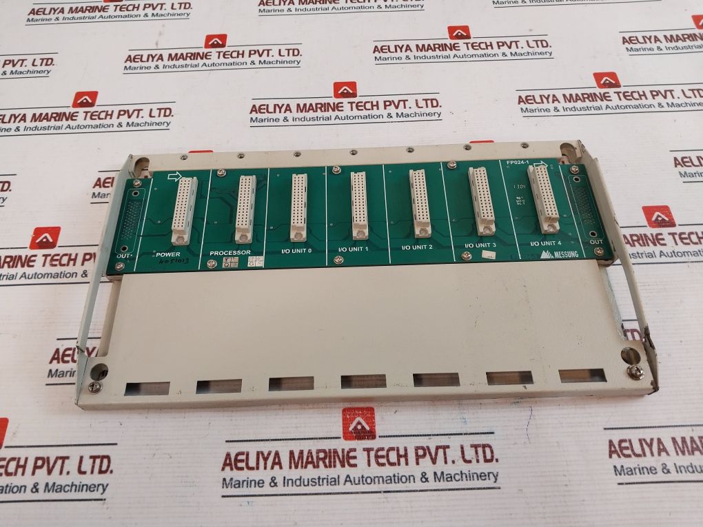 Messung Fp024-1 I/O Basic 94V-0