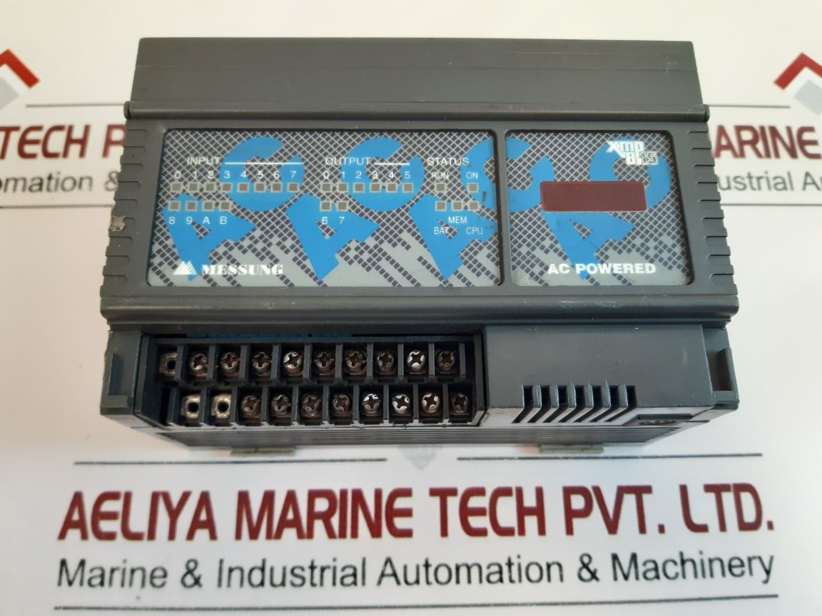 Messung Xmp 8.15 Bdio 128R Cpu Module