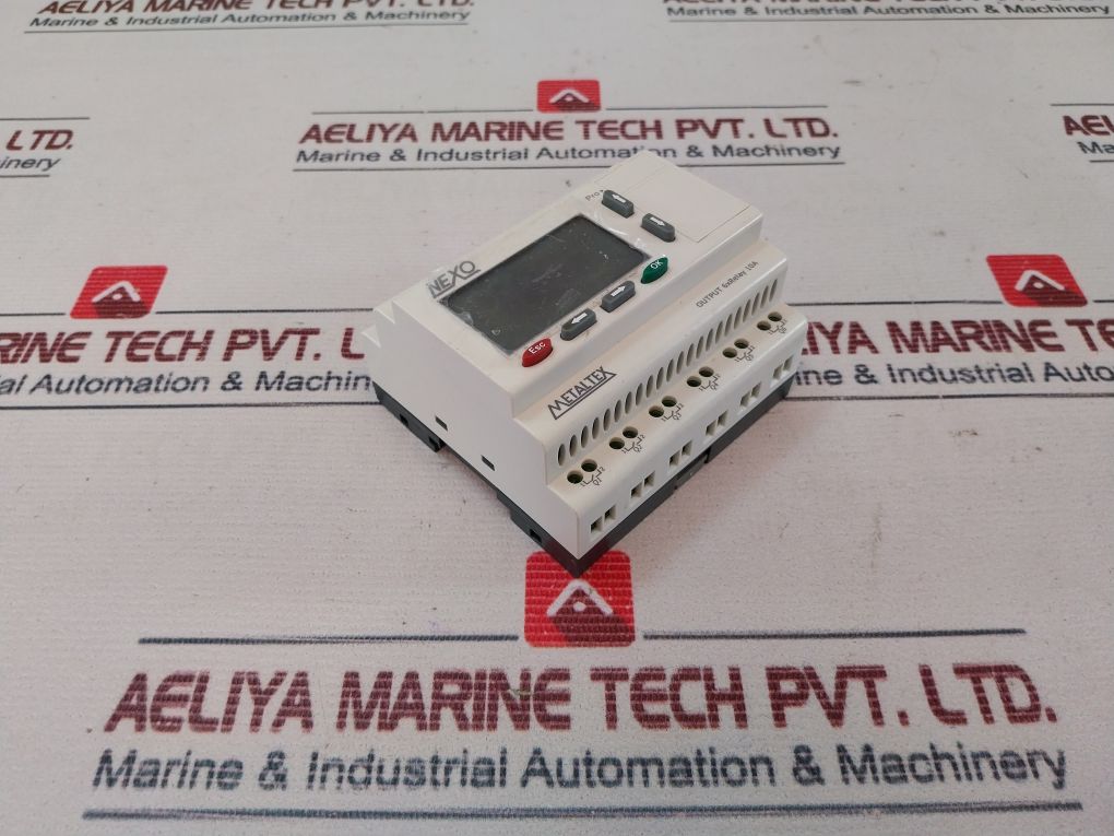 Metaltex Nex18-ar Output Relay