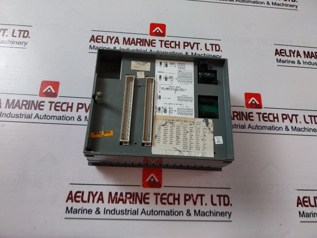 Metasys Dx-9100-8454 Digital Controller 0-20 Ma