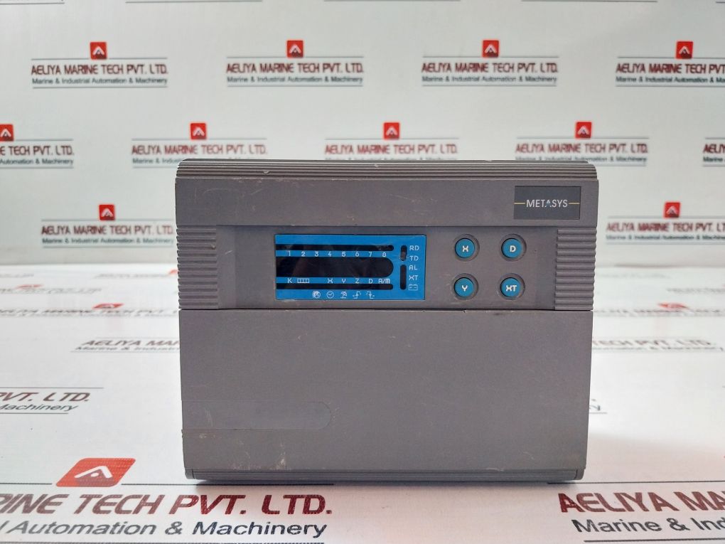 Metasys Dx-9100-8454 Digital Controller 0-20 Ma