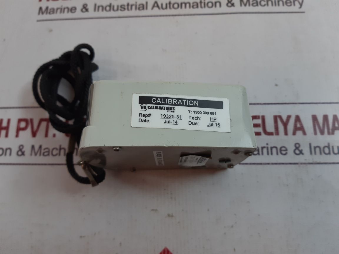 Avo Lm4 Lux Light Meter