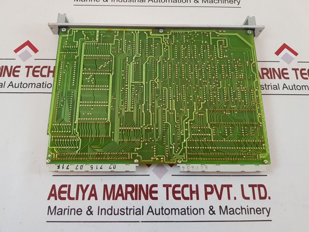 Metso Automation 547070-2B,547070-2A Cpu Module M851004