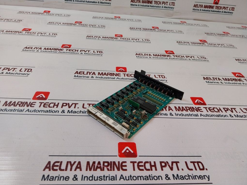 Metso Automation Biu 8 Control Card 94V 0