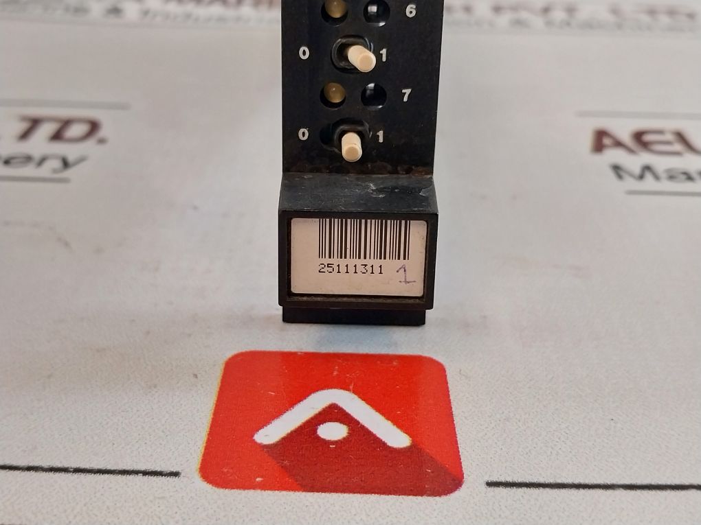 Metso Automation Biu 8 Input Module A413140 11 25111311