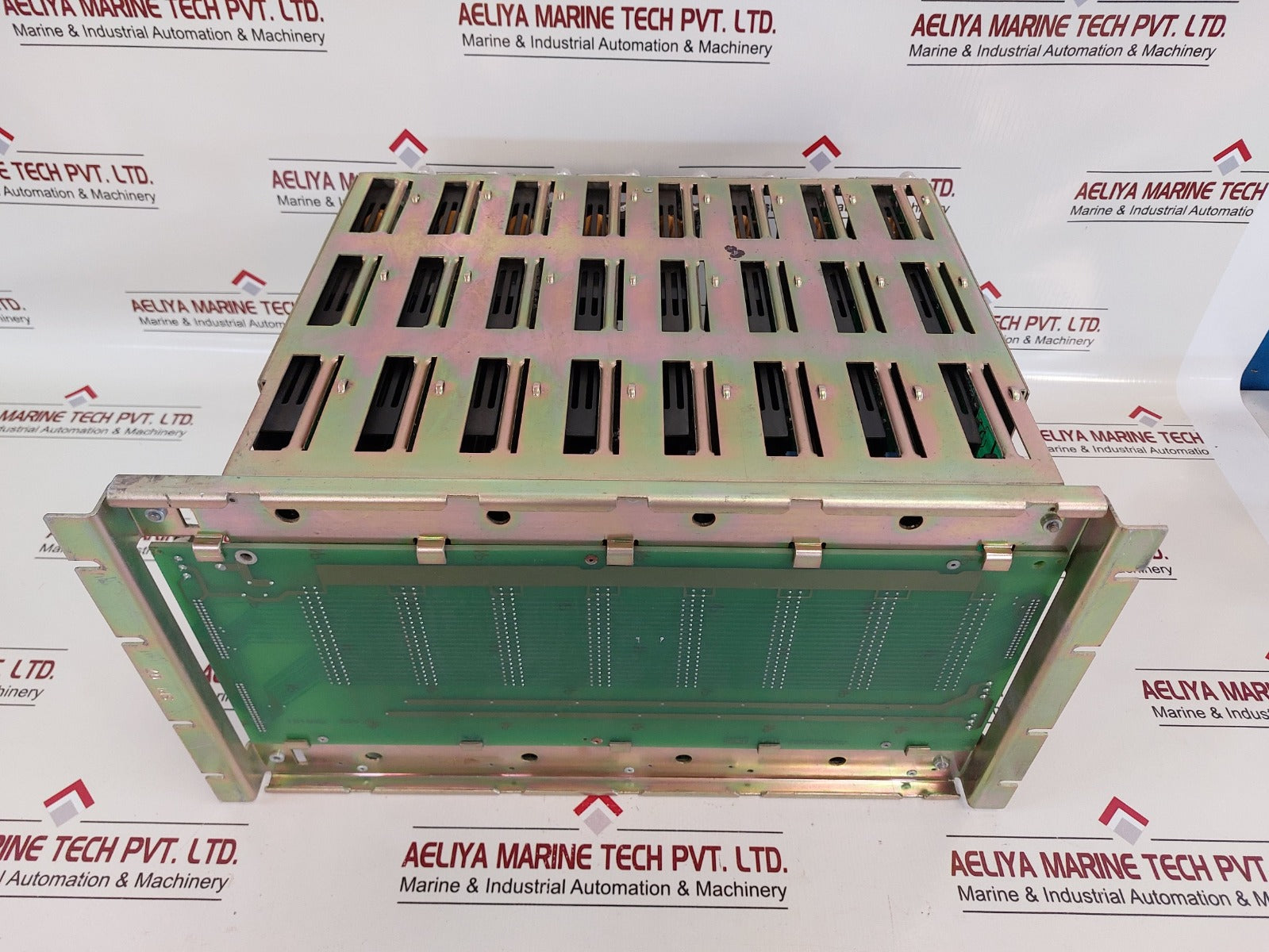 Metso Automation Iop351 Relay Output Module-form A/B Rack 69230I351A