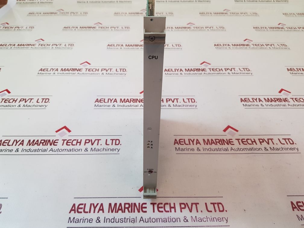 Metso Automation M851004 Cpu Module