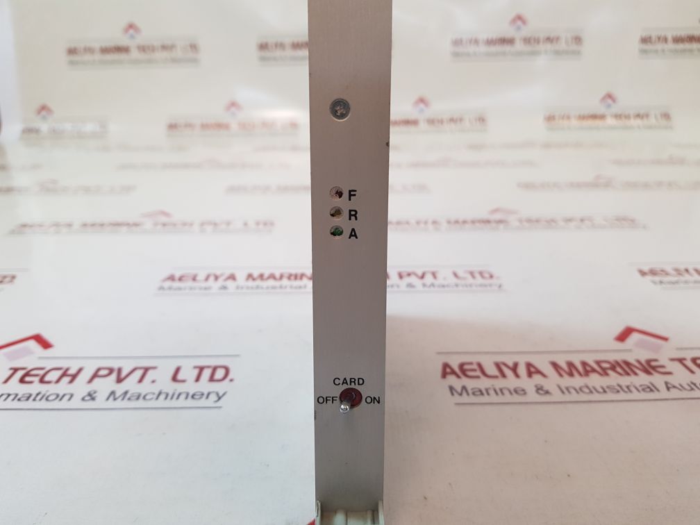 Metso Automation M851004 Cpu Module
