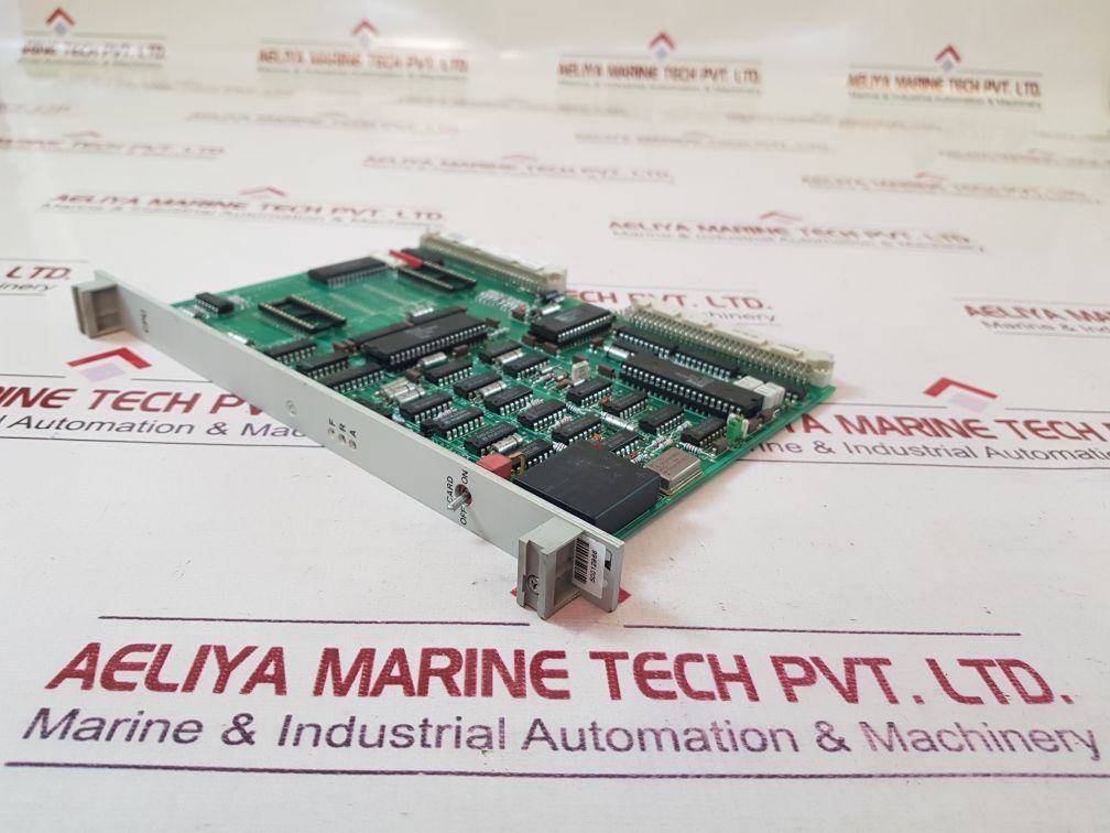Metso Automation M851004 Cpu Module