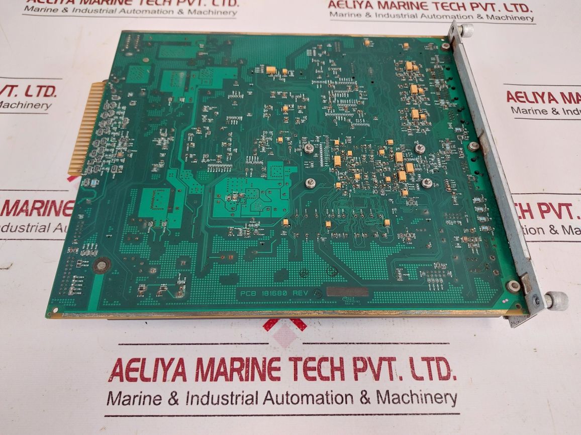 Metso Automation Pdp408 Distributed Processing Unit 181581