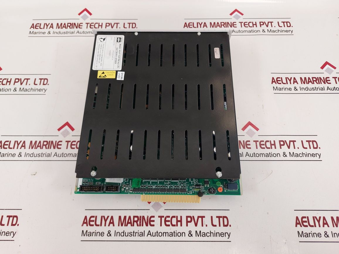 Metso Automation Pdp401 Distributed Processing Unit 69230D401A