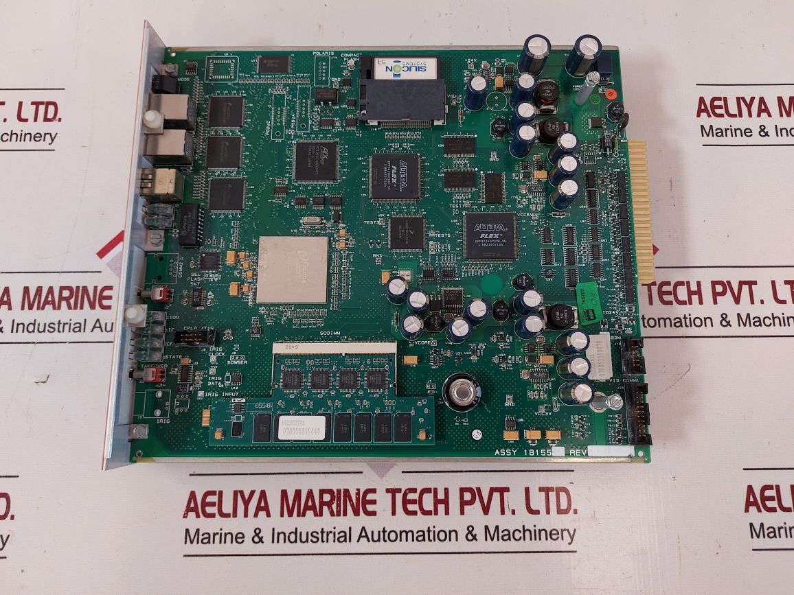 Metso Automation Pdp403 Distributed Processing Unit 69230D403A