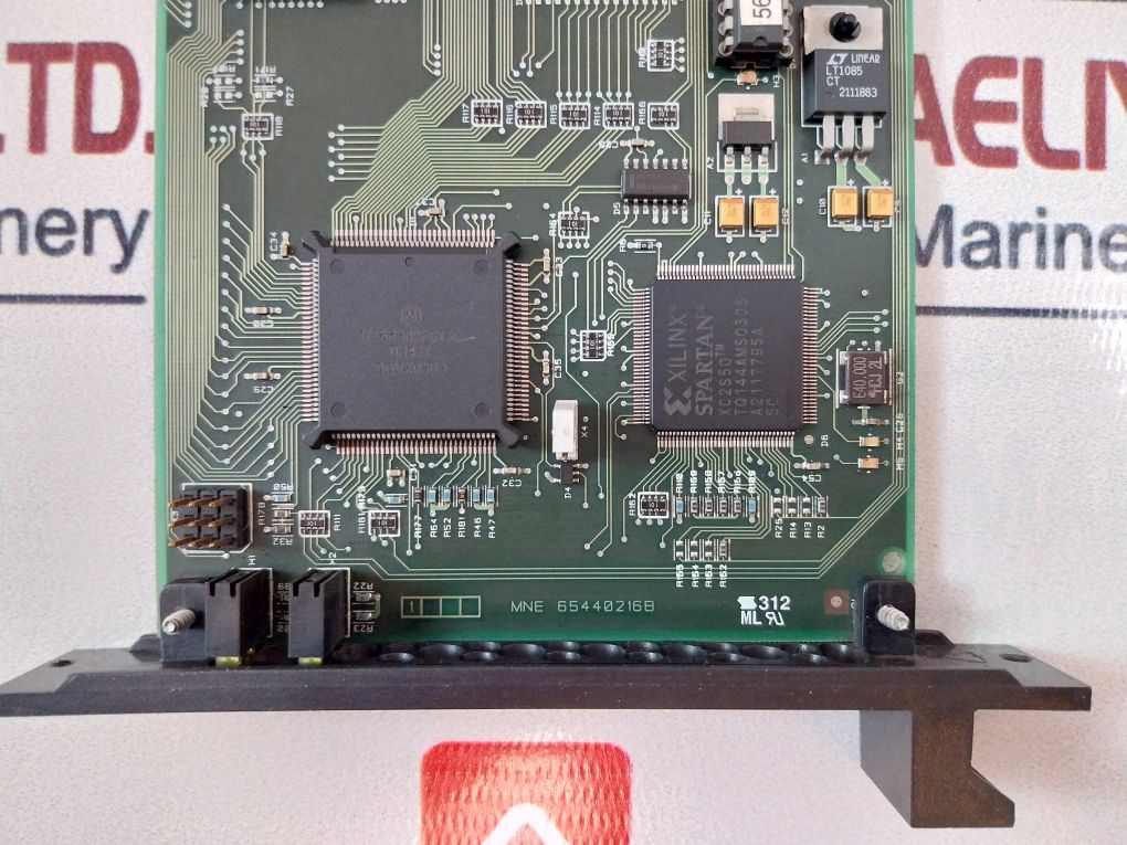 Metso Automation Pic2 Pcb Card