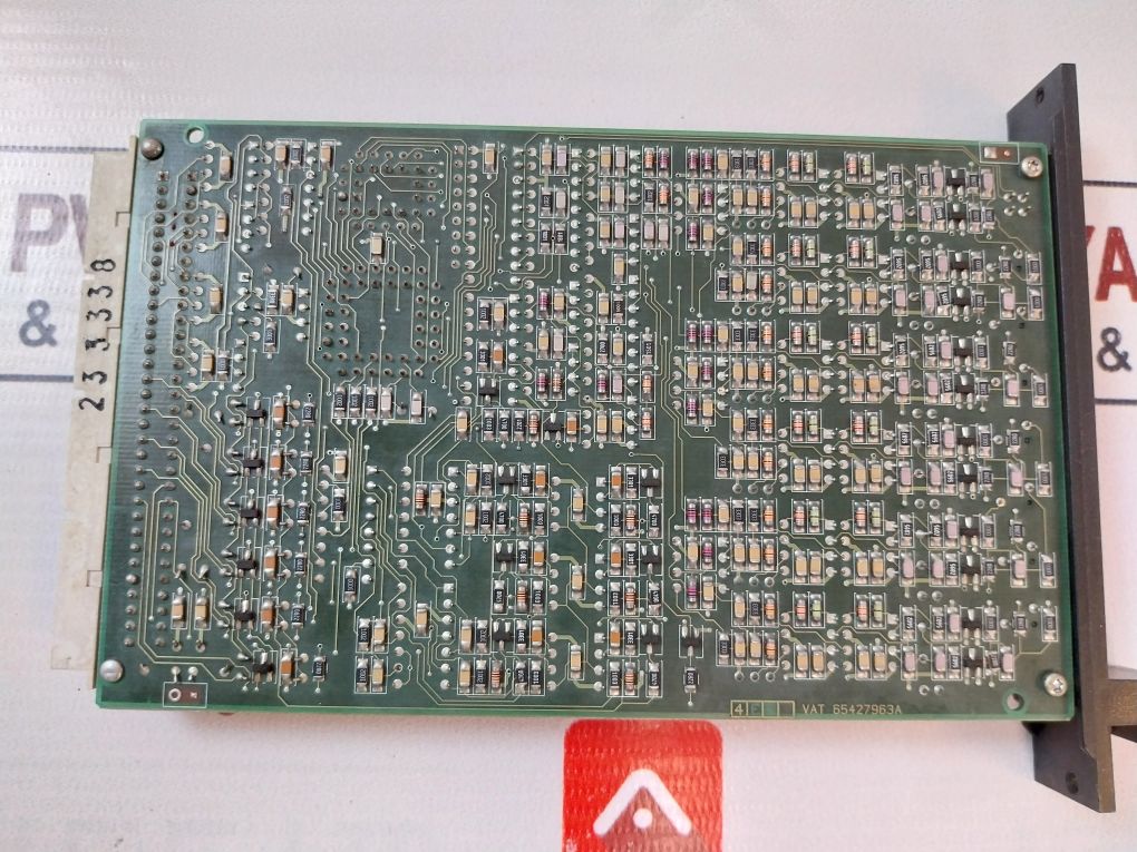 Metso Automation Tiu 61 Board