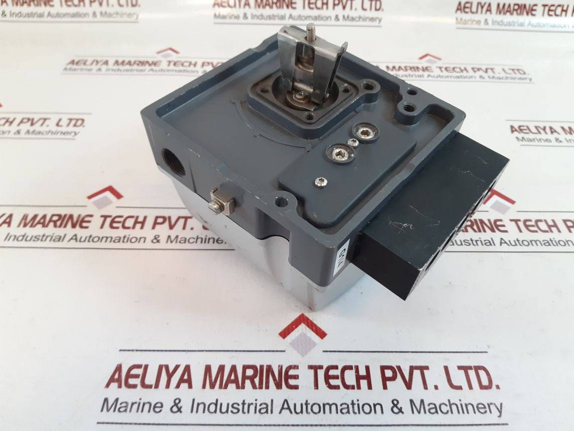 Metso Nd9103Hx1T Valve Controller