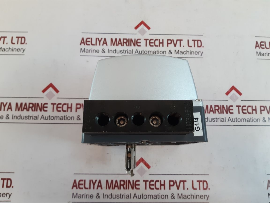 Metso Nd9103Hx1T Valve Controller