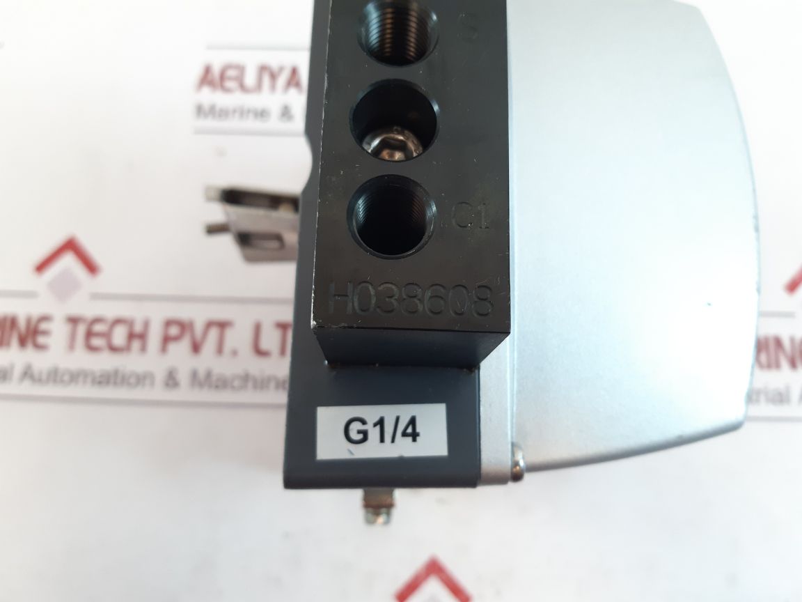 Metso Nd9103Hx1T Valve Controller