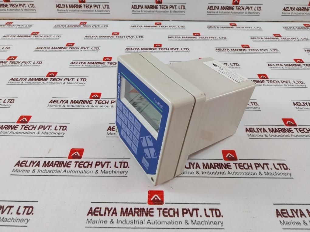 Mettler Toledo Trb 8300,52 800 906 Sensor 250V 2.5A 5X20Mm