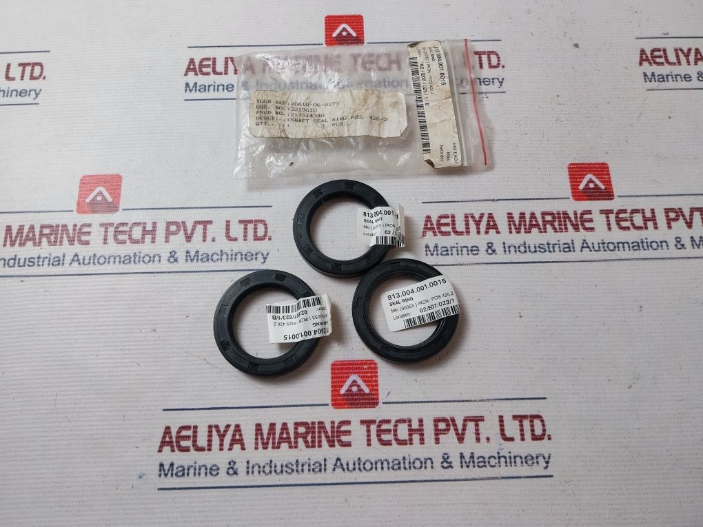 Mfc Sc 45 65 10 Shaft Seal Ring