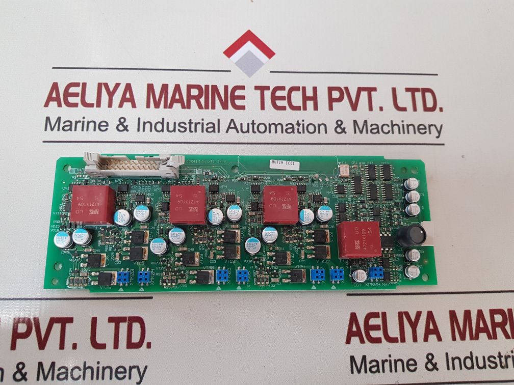 Mge 34001156Xd Pcb Card 34001156Xd_1Ca