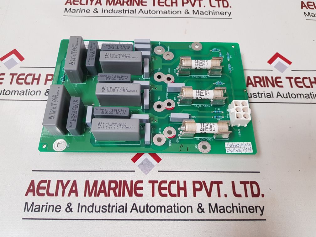 Mge fisn 3400115100 pcb card