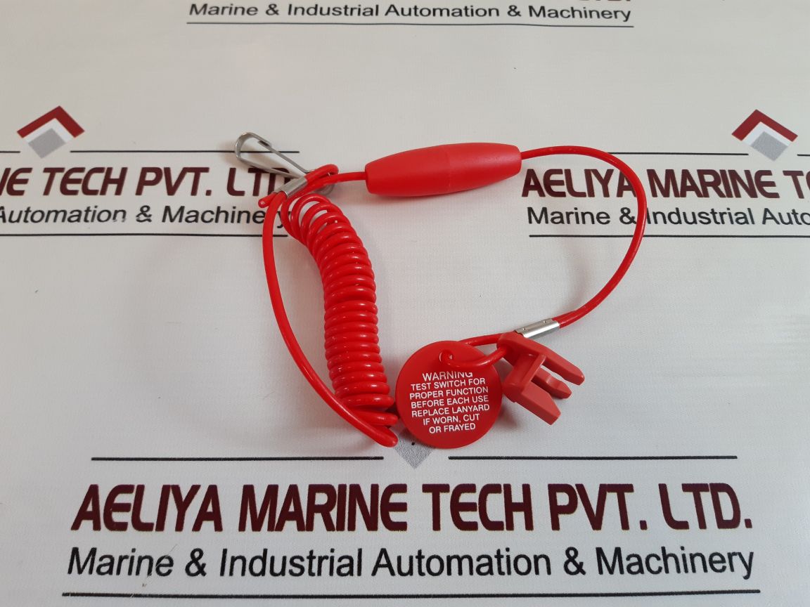 Mgs Sw-2711-g Kill Switch