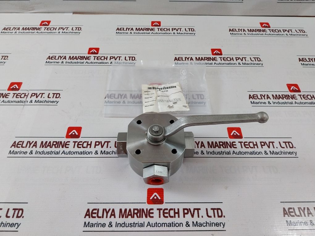 Mha 3Kh-dn13-g1/2 Isolation Valve