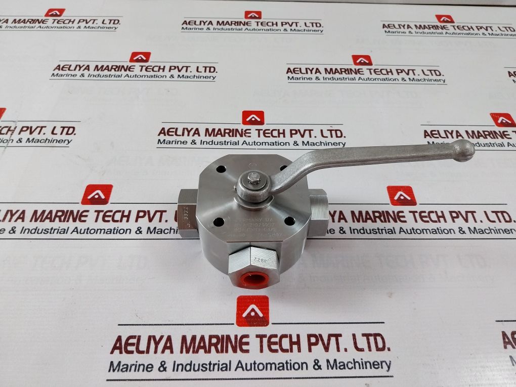 Mha 3Kh-dn13-g1/2 Isolation Valve