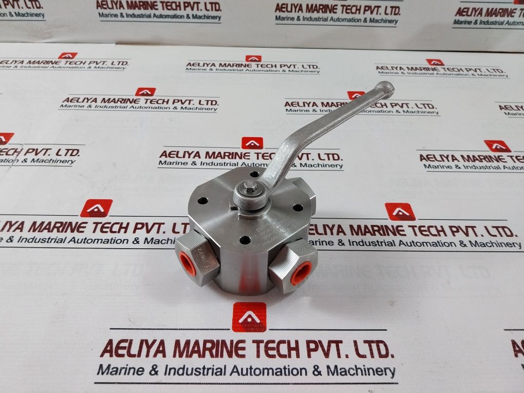 Mha 3Kh-dn13-g1/2 Isolation Valve
