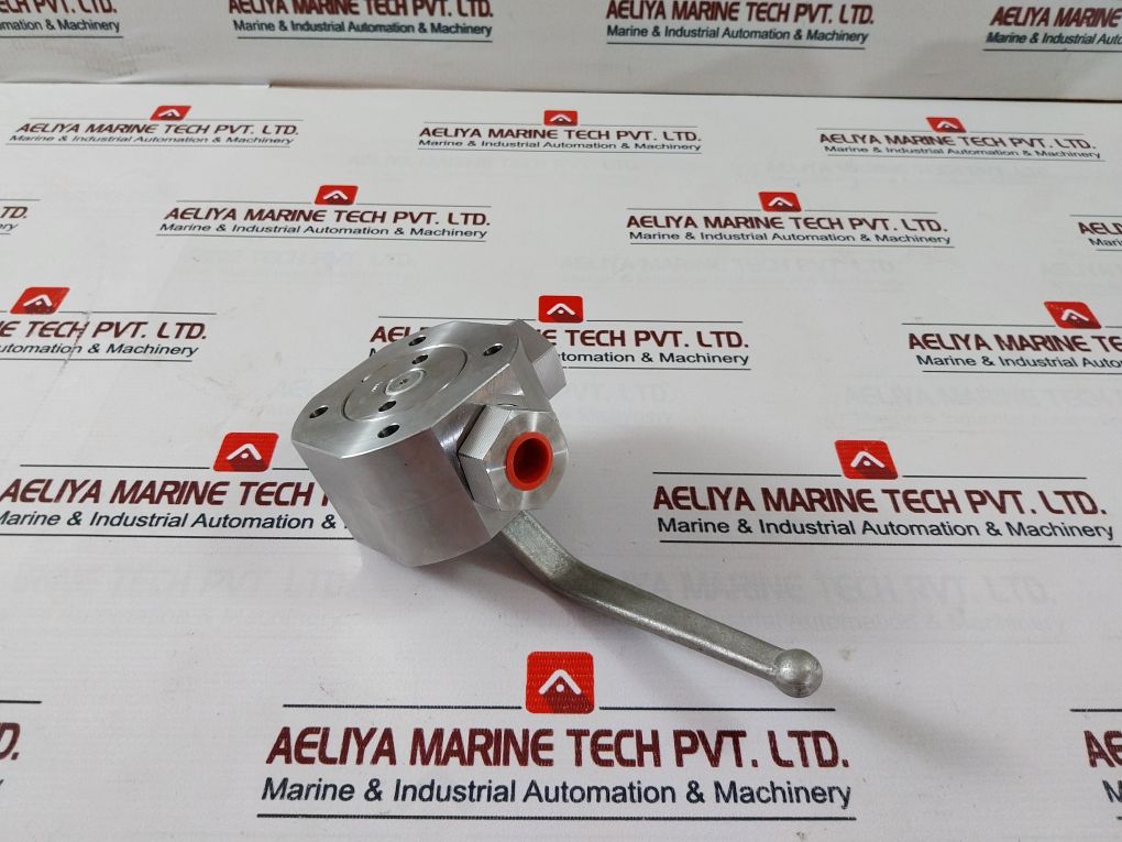 Mha 3Kh-dn13-g1/2 Isolation Valve
