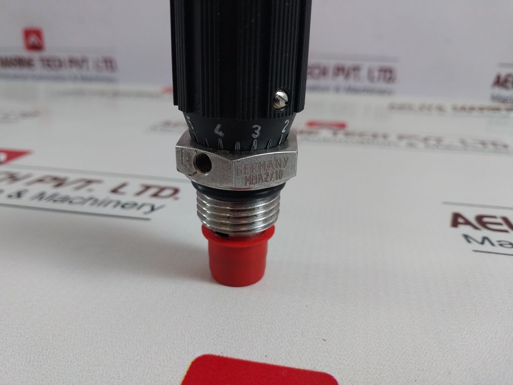 Mha Ndve-8 G1/2 Flow Control Valve
