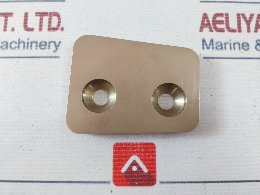 Mhwirth Ba5193243 Sliding Pad