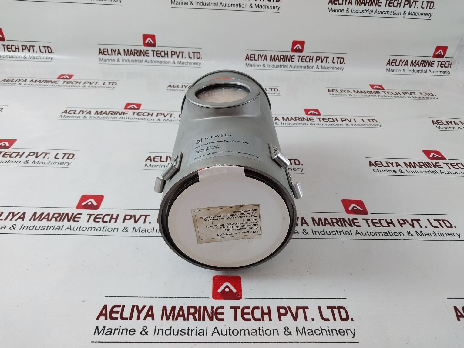 Mhwirth V 401-w-me Adsorber Cartridge
