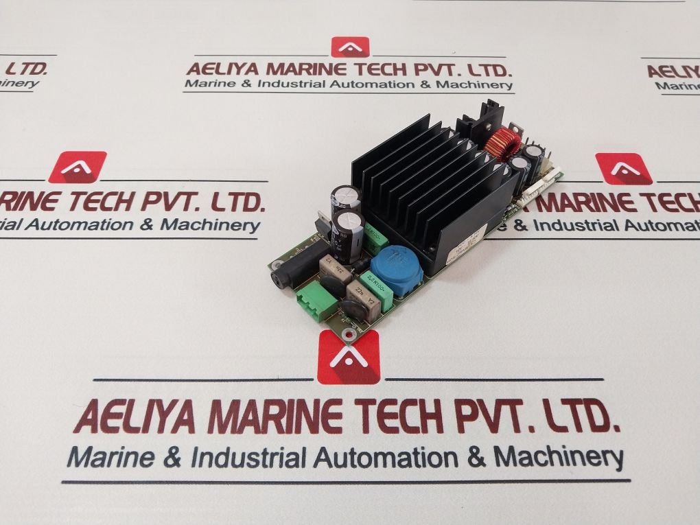 Micro Design Systems 96-002-03/1 Power Supply Board