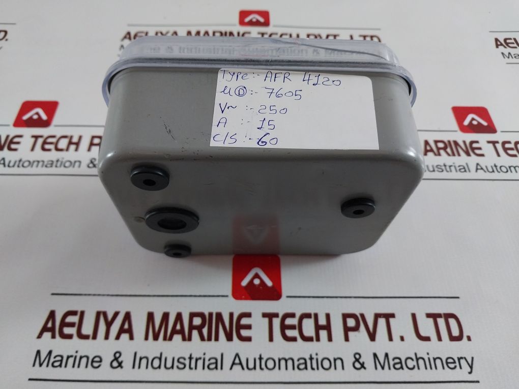 Micro Matic Afr 4120 Timer