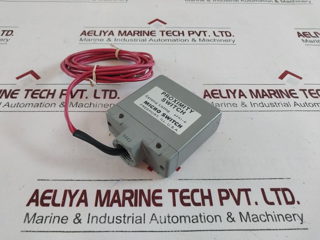 Micro Switch 6Fr1-6 Proximity Switch