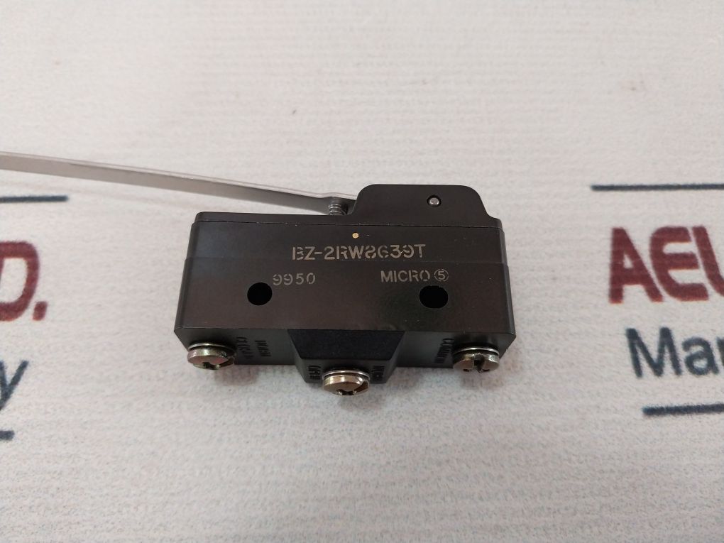 Manitowoc Bz-2Rw8639T Micro Switch 558.02.01.050