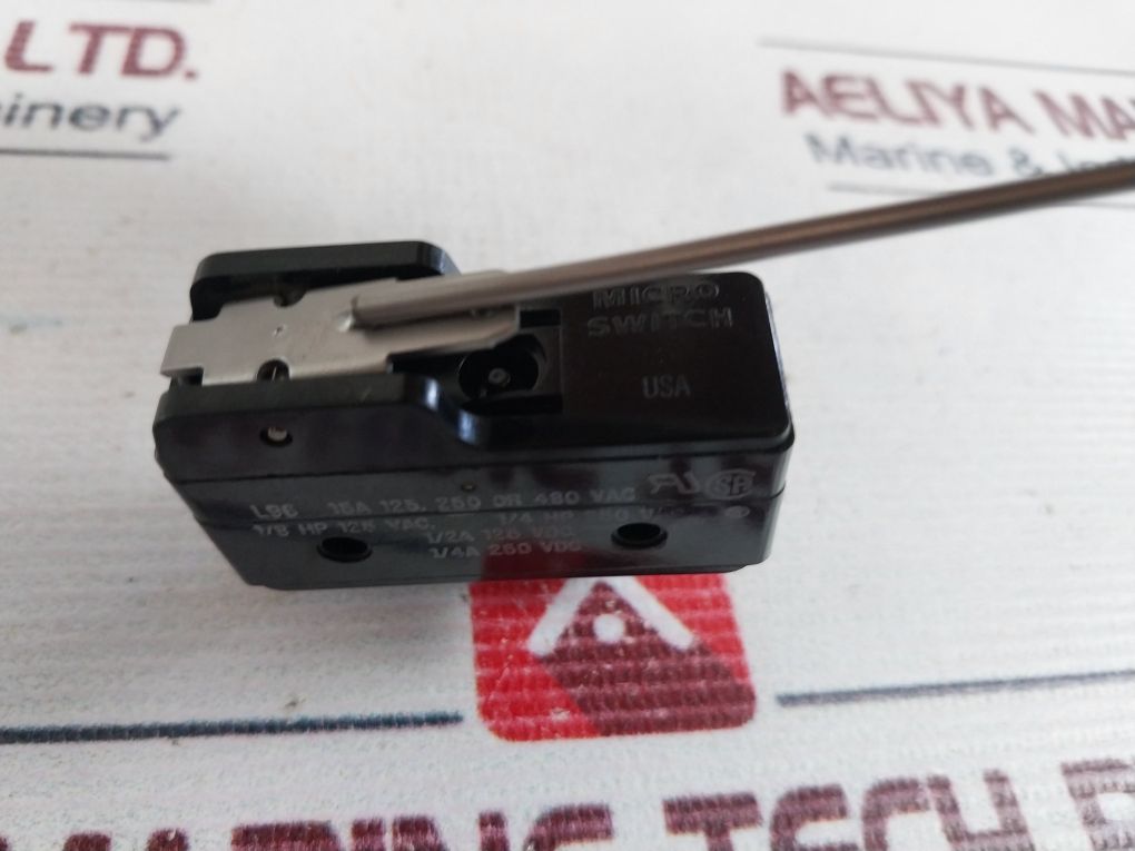 Micro Switch Wz-2Rw84429-p52 Microswitch