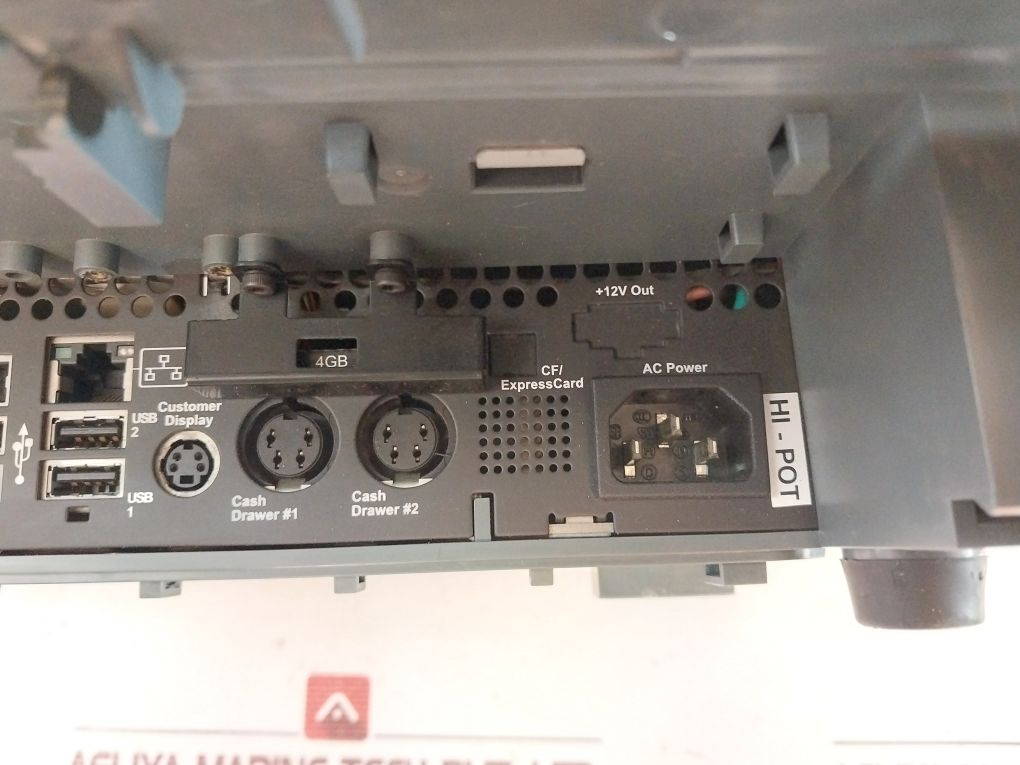 Micros 400814-103 Workstation 5A System Unit
