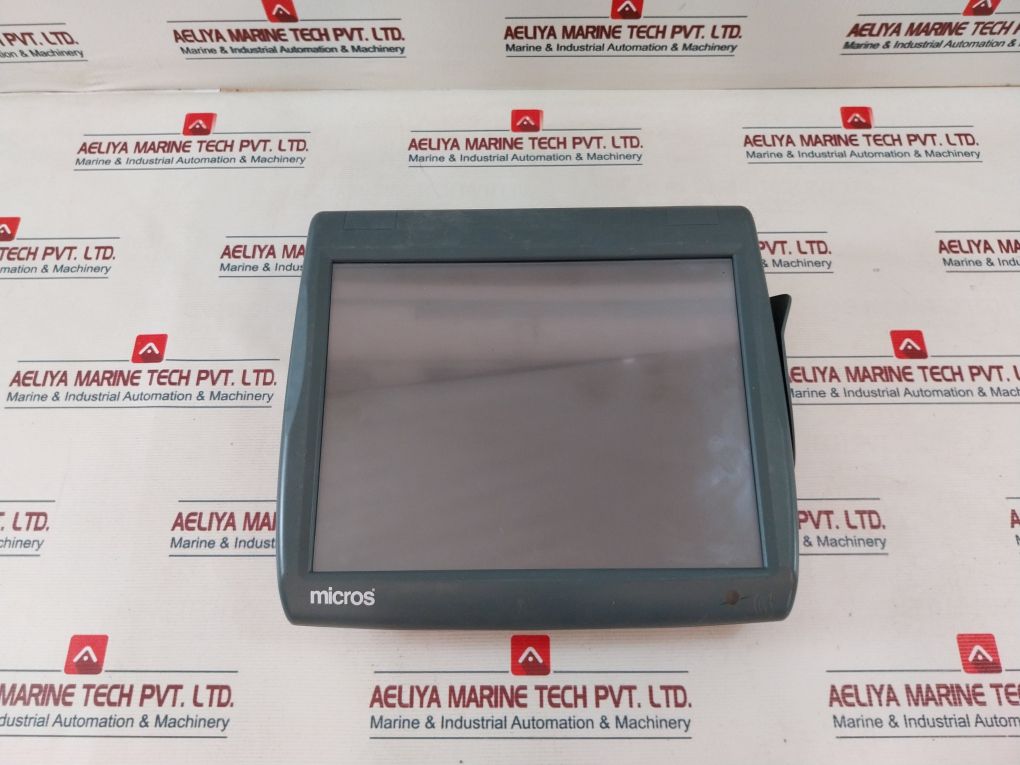 Micros 400814-122B Workstation 5A Touchscreen Terminal