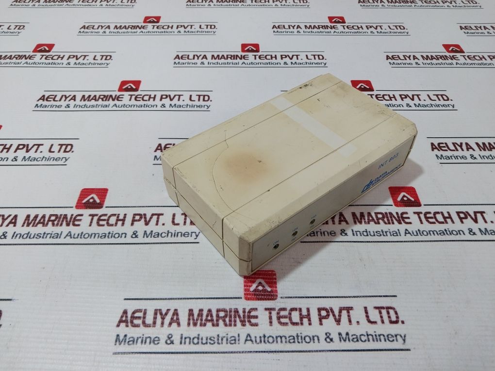 Mikroteknik Int 803, Ian 816 Data Equipment
