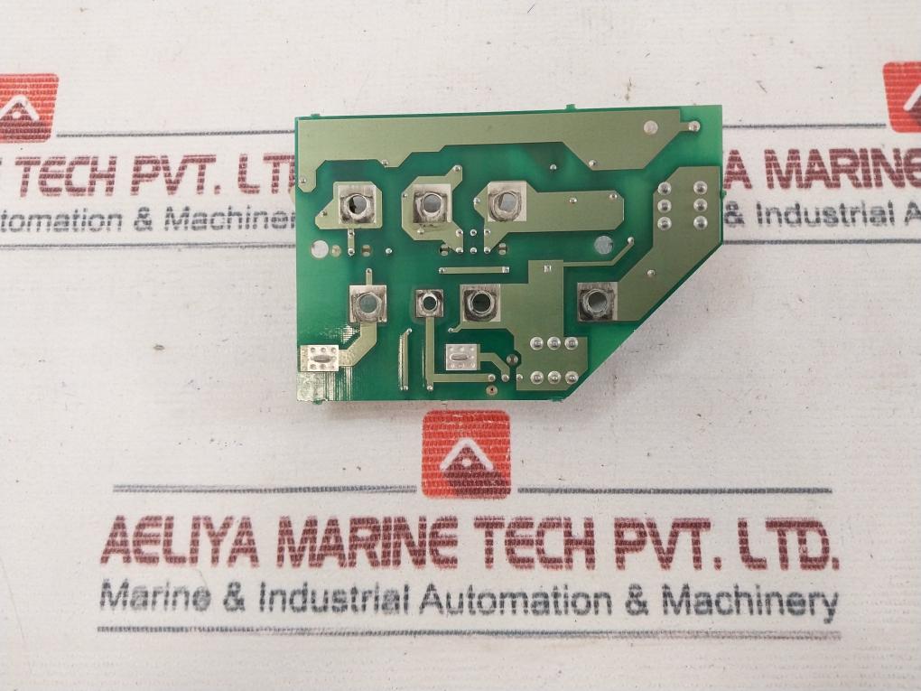 Miller Rectifier Protection Pcb