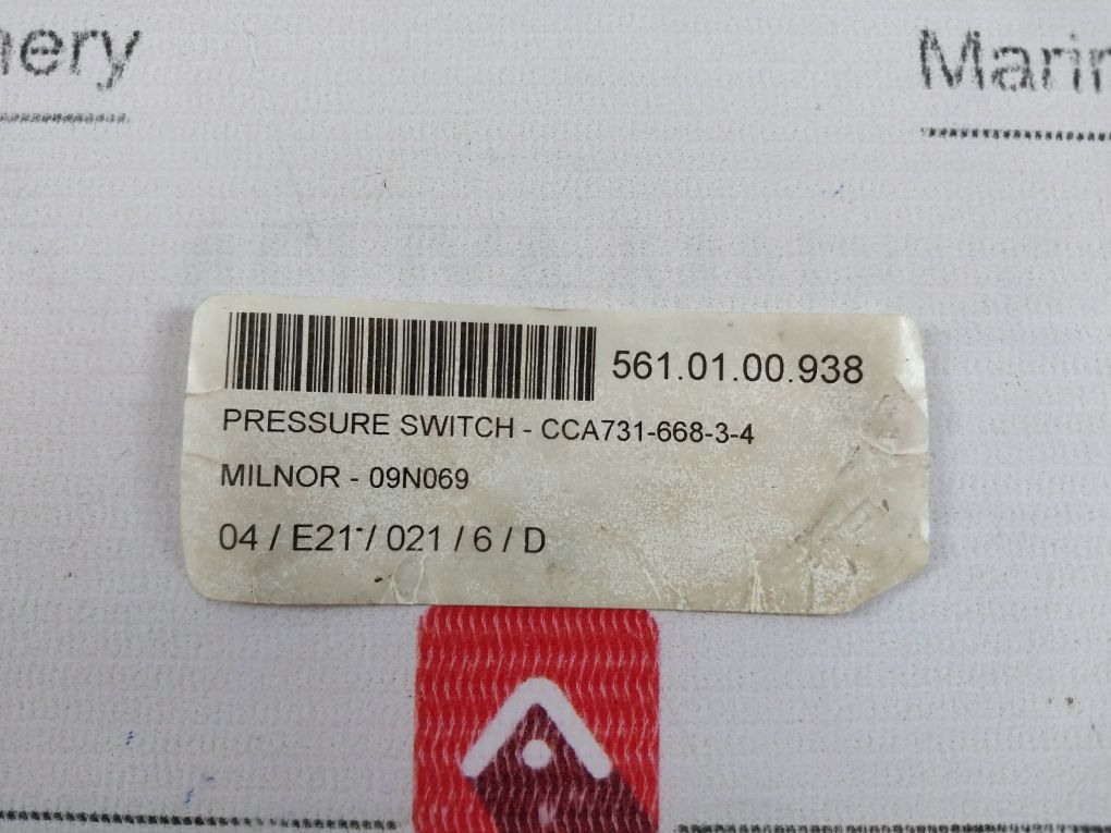 Milnor 09N069