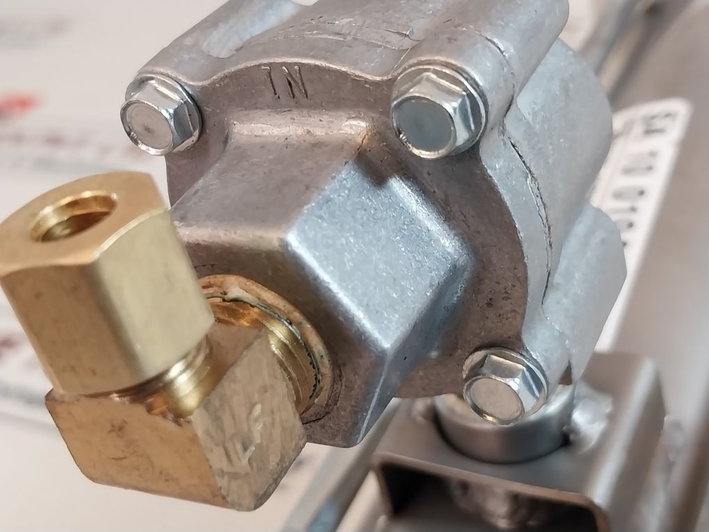 Milnor Sa 10 019A Brake Air Cylinder