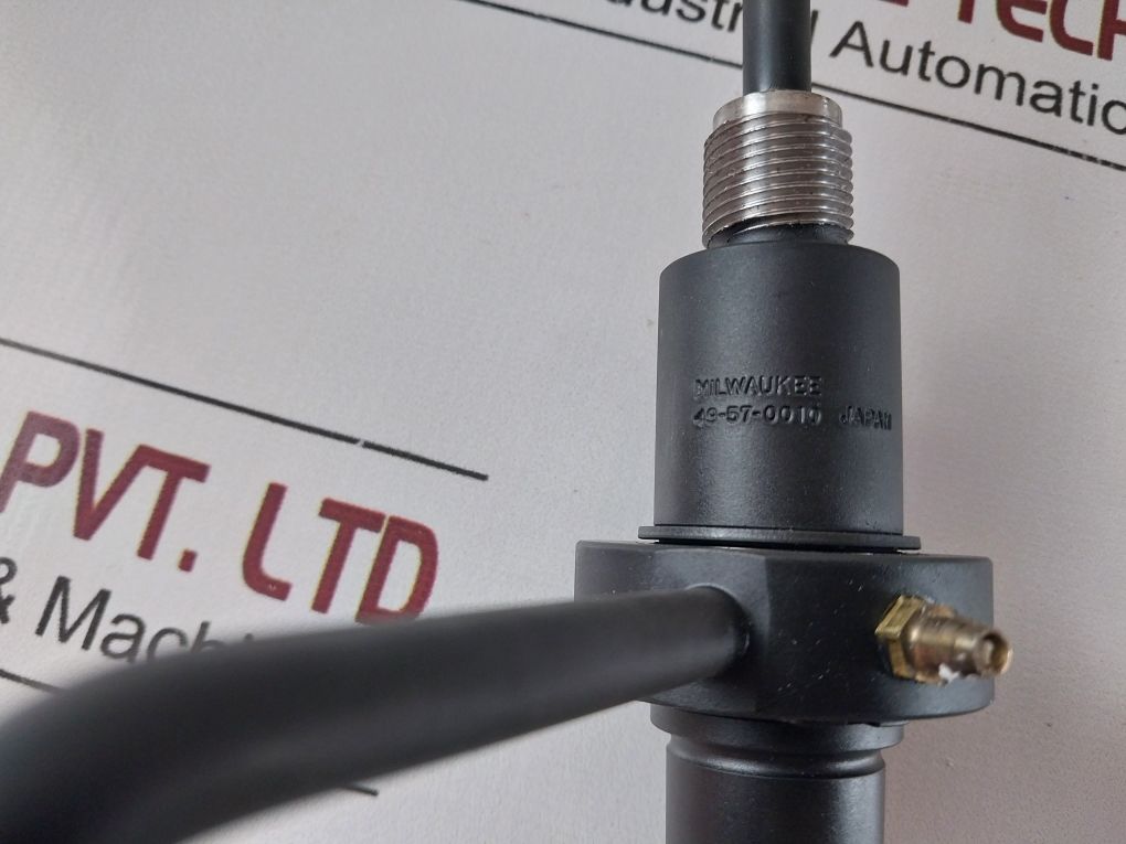 Milwaukee 49-57-0010 Morse Taper With World Wide Spray
