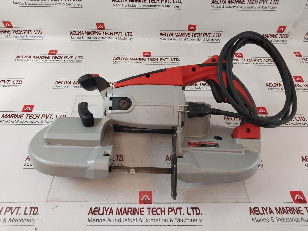 Milwaukee 6225 Heavy-duty Corded Band Saw