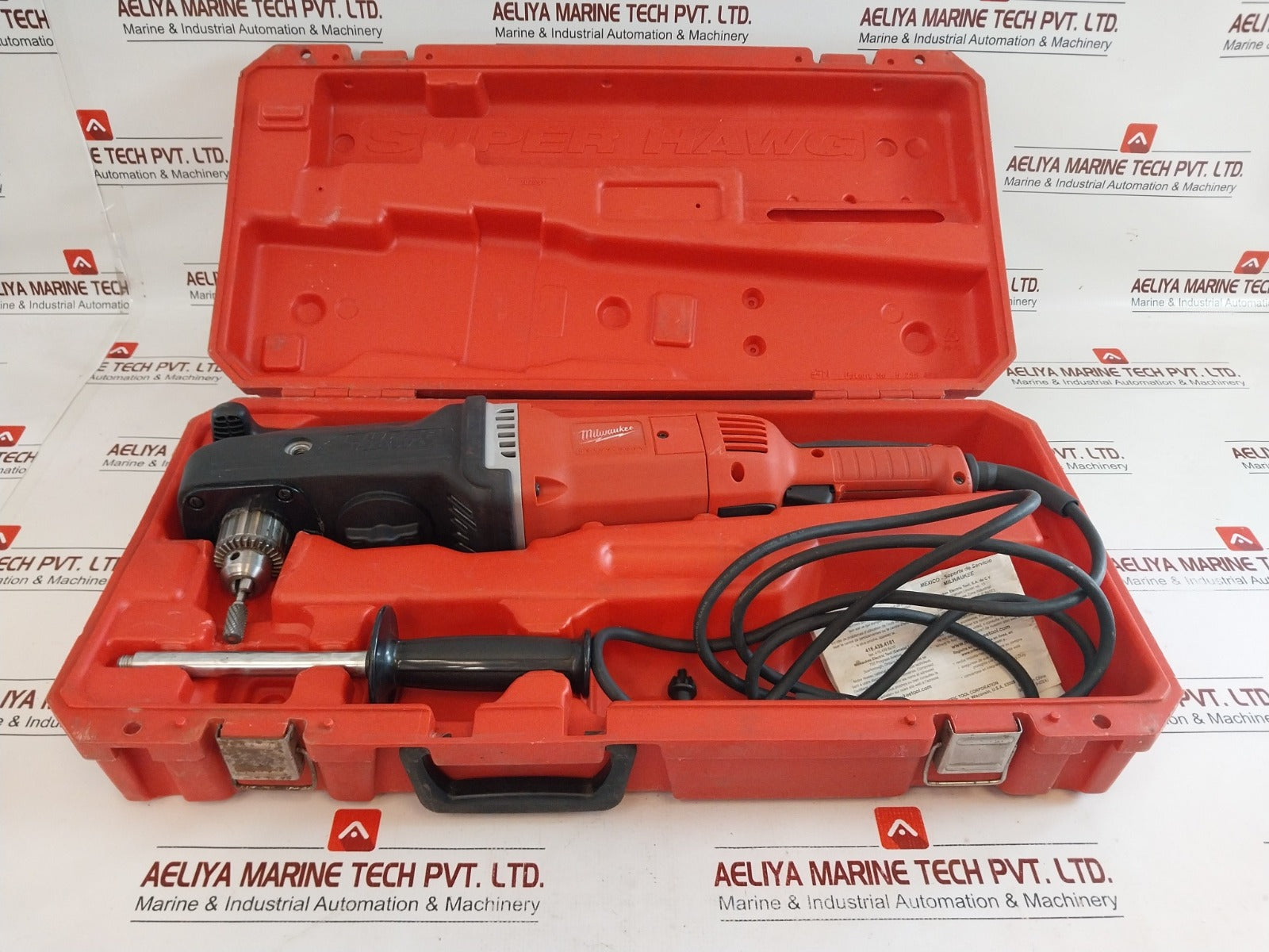 Milwaukee Electric 1680-20