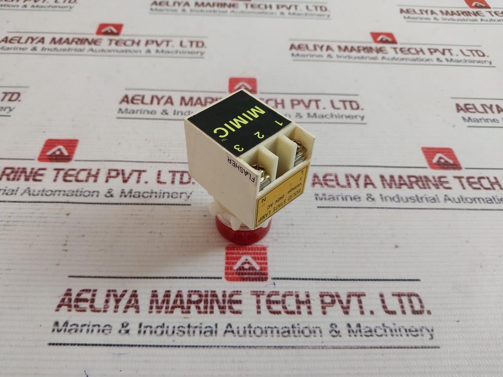 Mimic 240V Dc Flasher