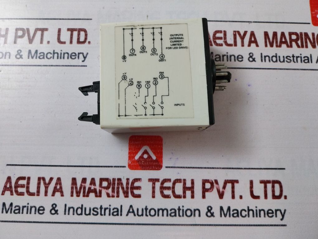 Mimic Aem4-s Alarm Annunciator