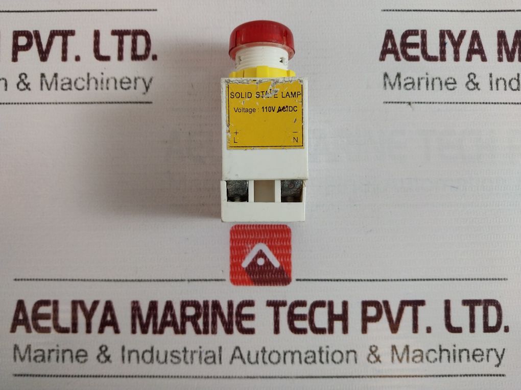 Mimic Solid State Lamp Buzzer Cum Flasher